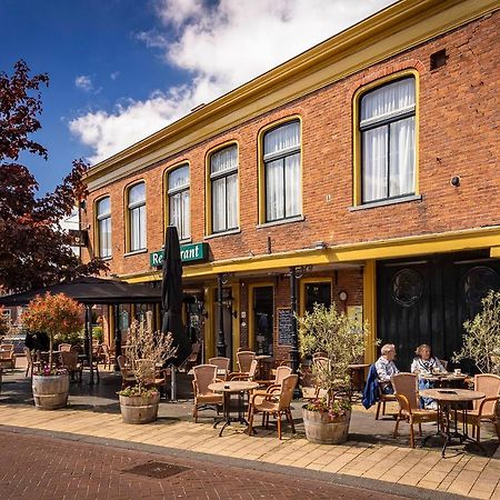 Hotel 'T Gemeentehuis Bedum Exterior photo